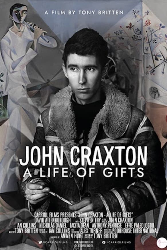 Постер John Craxton: A Life of Gifts